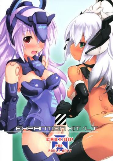 Star EXPANTION KIT/LT – Busou Shinki Sex Pussy