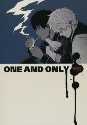 Passivo ONE AND ONLY - Gintama Off