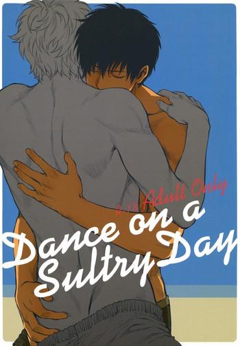 Gay Brokenboys Dance On A SultryDay - Gintama