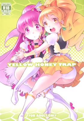 Travesti YELLOW HONEY TRAP - Happinesscharge precure Car