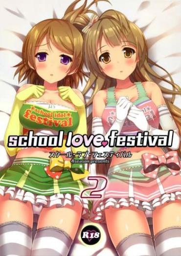 Transsexual School Love Festival2 – Love Live Bukkake Boys