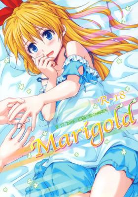 Stockings Marigold - To love-ru Shokugeki no soma Nisekoi Tranny Porn