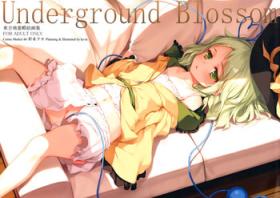 Gangbang Underground Blossom - Touhou project Real Orgasms