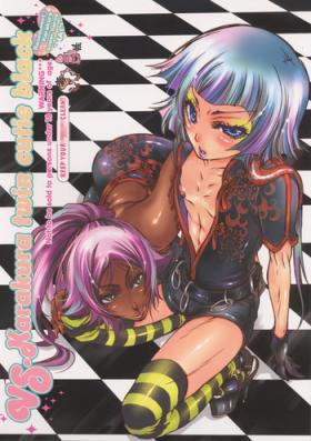 Mulher VS. Karakura twin cutie black - Bleach Lovers