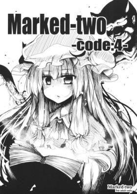 Lez Hardcore (C81) [Marked-two (Maa-kun)] Marked-two -code:4- (Touhou Project) - Touhou project Cams
