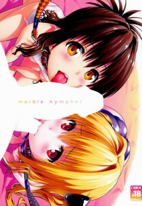 Stepmother marble nymphet - To love-ru Interracial