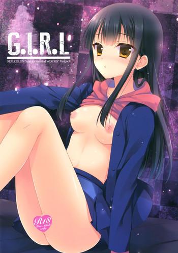 Blondes G.I.R.L - Selector infected wixoss Siririca