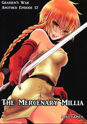 White The Mercenary Millia Gay Cumjerkingoff