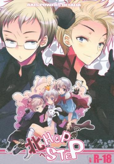 Anale Kita E HOP STEP – Axis Powers Hetalia Swallow