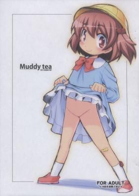Chastity Muddy tea Suckingdick