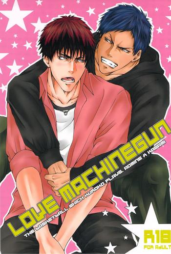 Big Ass LOVE MACHINEGUN - Kuroko No Basuke