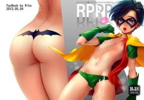 Asslick RPPP - Batman Amature Sex Tapes