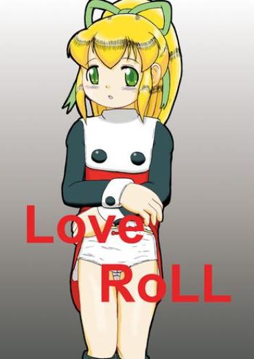 [Yaroujidai (Namekata Tubame)] LoveRoLL+DDD (Rockman, Cyberbots) [Digital]