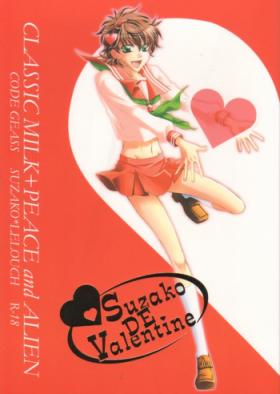 Bbw Suzako DE Valentine - Code geass Cbt