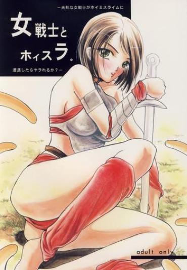 (C76) [Barbaroi No Sato (Ryuuka Ryou)] Onna Senshi To Hoisura. (Dragon Quest IX)