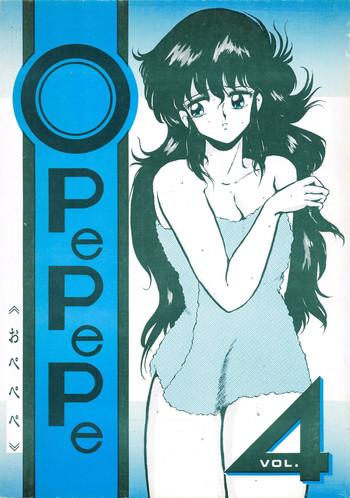 Pickup Opepepe Vol. 4 - Urusei Yatsura Dirty Pair Creamy Mami Kimagure Orange Road