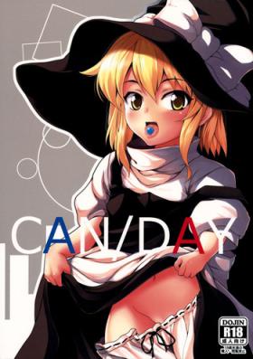Arabe CAN/DAY - Touhou project High Definition