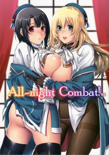 Hot Sluts All-night Combat! - Kantai collection Asiansex