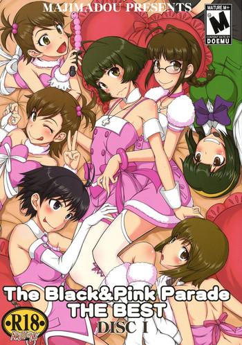 Doublepenetration The Black&Pink Parade THE BEST Disk1 - The idolmaster Uncut