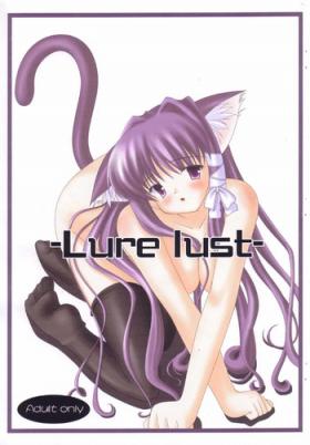 Bulge [Chiteki Yuugi (Nishikiori Jin)] -Lure lust- (Clannad) - Clannad Pussy Lick