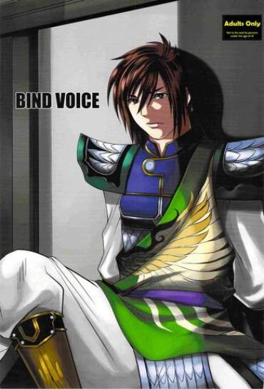 Couch Bind Voice – Dynasty Warriors