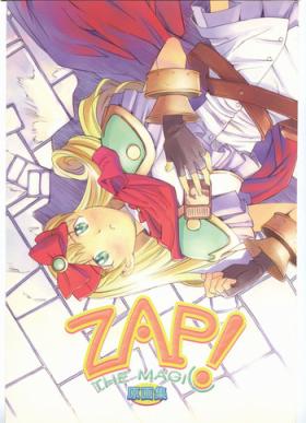 Caliente (一般画集) [TOPCAT] 書籍 [ぼうのうと 原画集 サークルぼうのうと] ZAP! THE MAGIC 原画集 Hot Blow Jobs