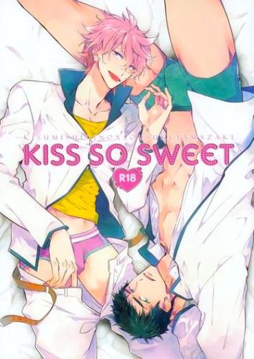 (Splash!) [mimee] KISS SO SWEET (Free!) [English]