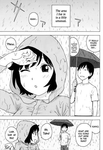 Moaning Tsuyuki | Rainsnow Amateur Sex