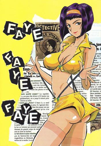 Pickup FAYE FAYE FAYE - Cowboy Bebop