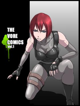 Fuck Her Hard THE VORE COMICS vol. 1 - Dino crisis Girls Getting Fucked