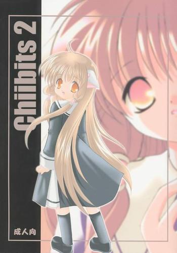 Uncensored Chiibits 2 - Chobits Eating Pussy