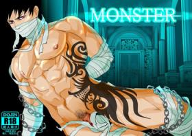Amigos Monster Gaystraight