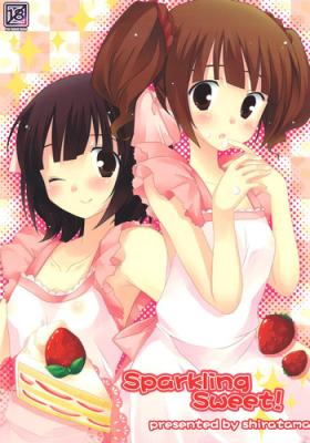 Couple Sex Sparkling Sweet! - The idolmaster Old And Young