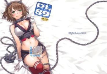 4some D.L. Action 89 – Kantai Collection Cutie