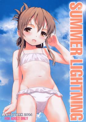 Chat SUMMER LIGHTNING - Kantai collection Uncensored