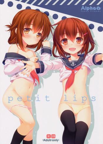 Gemidos Petit Lips - Kantai Collection Dicksucking