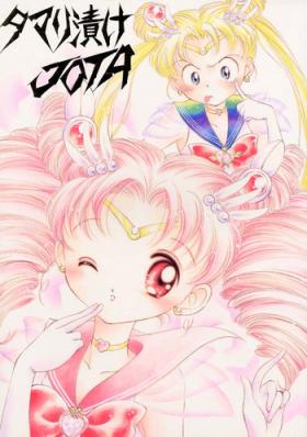 Instagram Tamari Tsuke JOTA - Sailor moon Stepmother