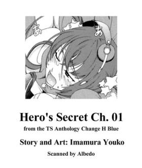Hero's Secret  ch