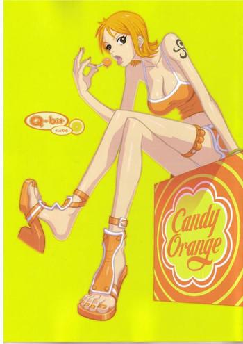 Asses (C65) [Q-bit (Q-10)] Q-bit Vol. 06 - Candy Orange (One Piece) - One Piece