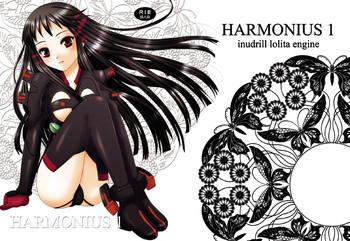 Dominate HARMONIUS 1＆2 - Ar tonelico Tgirls