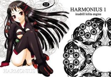 [Inudrill. (Inumori Sayaka)] HARMONIUS 1＆2 (Ar Tonelico) [Digital]