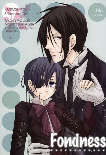 Real Fondness - Black Butler