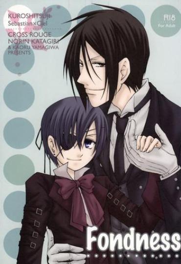 Real Fondness – Black Butler