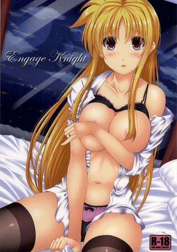 Girl Girl Engage Knight - Mahou Shoujo Lyrical Nanoha Famosa