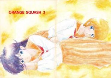 Fat ORANGE SQUASH 2 – Kimagure Orange Road Punished