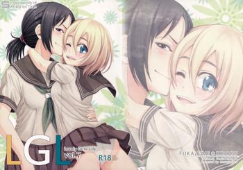 (C84) [Fukazume Kizoku (Amaro Tamaro)] Lovely Girls' Lily Vol. 7 (Shingeki No Kyojin)