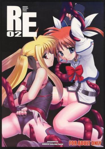 Pattaya RE 02 – Mahou Shoujo Lyrical Nanoha Gayfuck