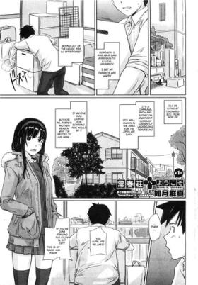 Round Ass Welcome to Tokoharusou Ch. 1-6 