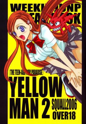 Big breasts Yellow Man 2 - Bleach Gintama Busou renkin Eyeshield 21 Strip