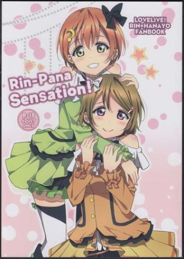 (C86) [Karoyaka Step (Fupe)] Rin-Pana Sensation! (Love Live!)